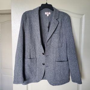 JCREW Wallace & Barnes Knit Blazer Size 38R